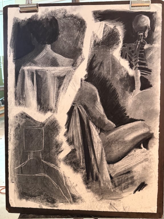 Na’kyah Swinton sample work