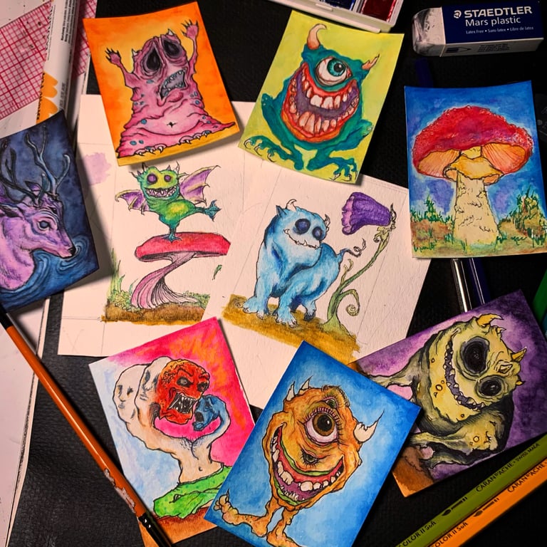 Sample work
