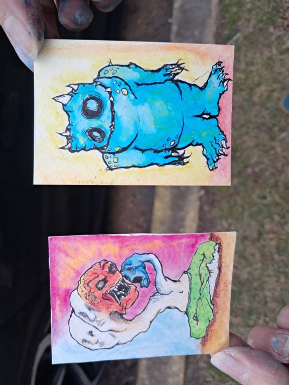 Sample work