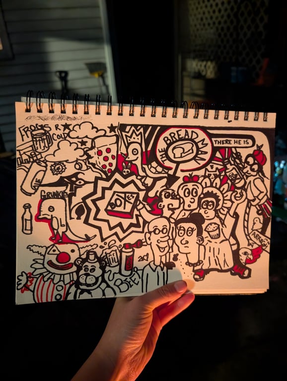 Sample work