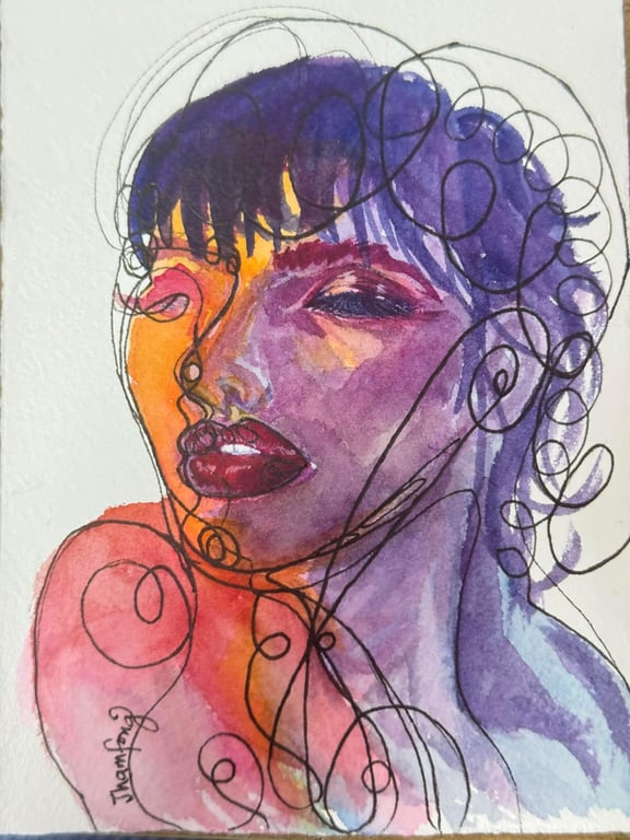 Princess Mildred Clores sample work