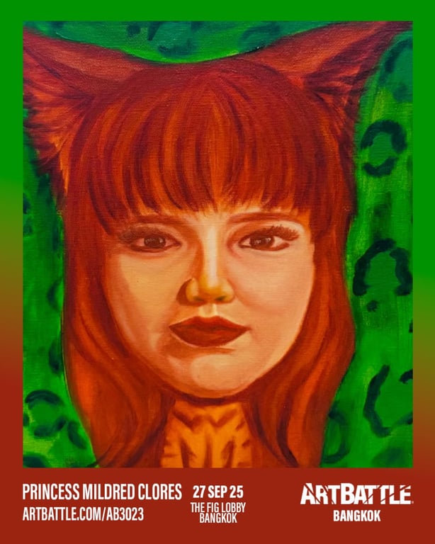 Princess Mildred Clores