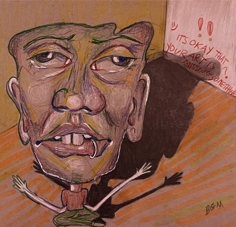 Britney Elaine Miller sample work