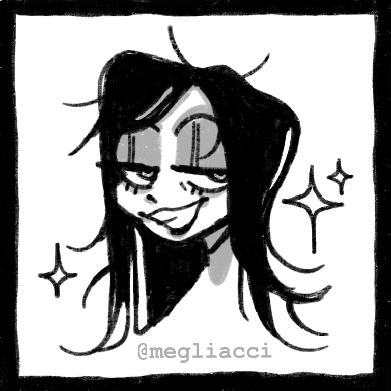 meg sample work