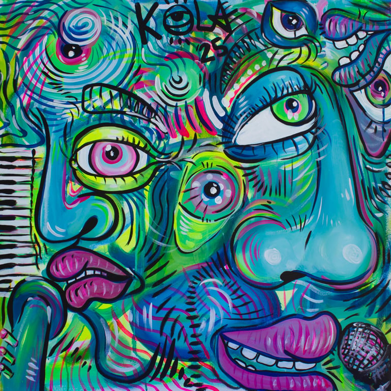 Kyla Yager sample work
