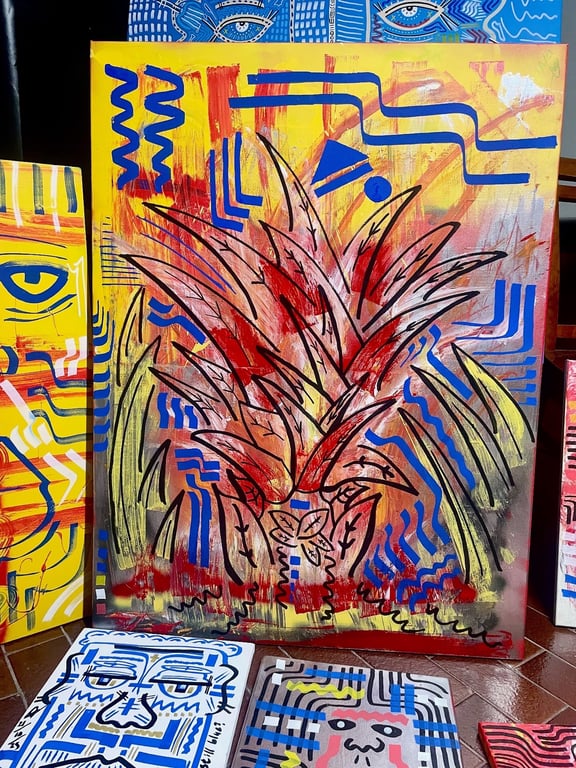 Sample work