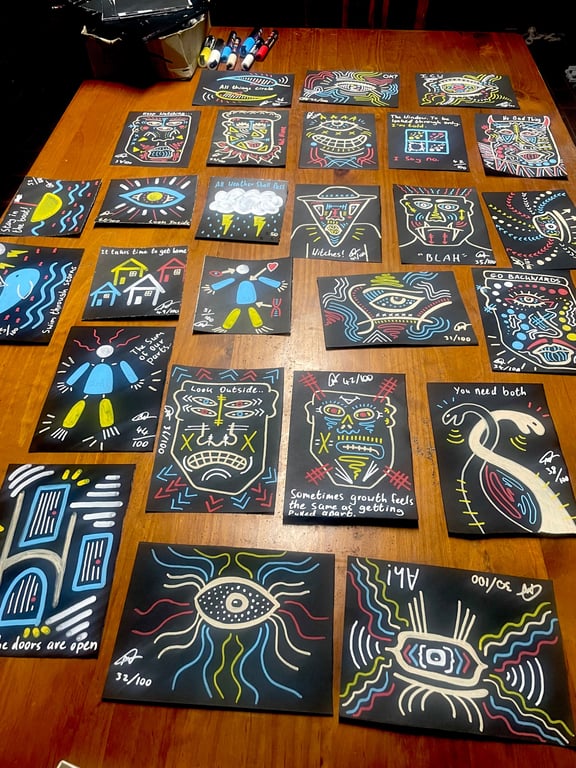 Sample work