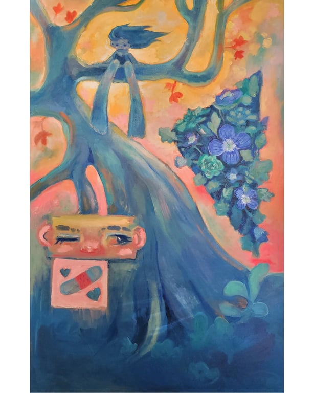 Hannah Groff sample work