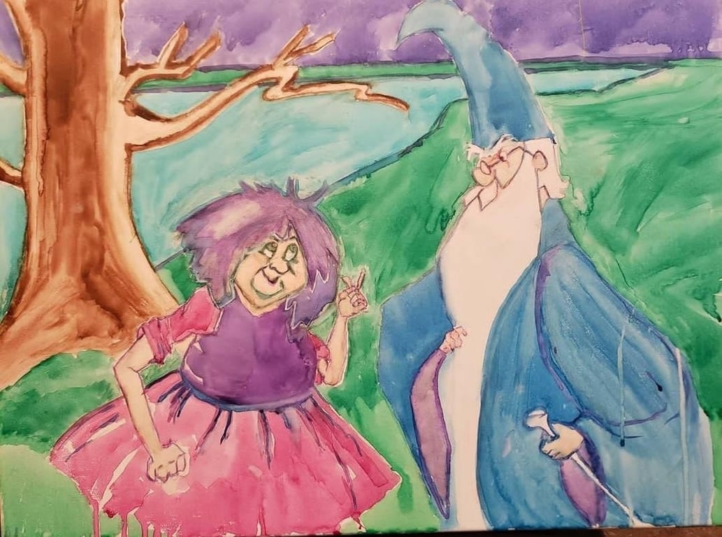 Sample work