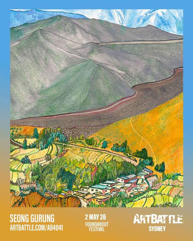 Seong Gurung