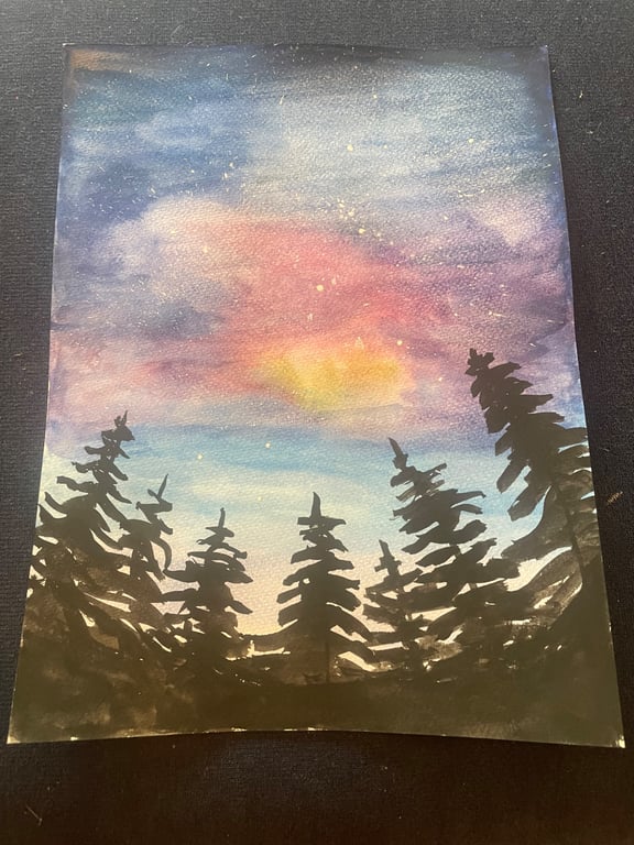 Kailynn Whyte sample work