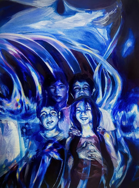 Isaura López sample work