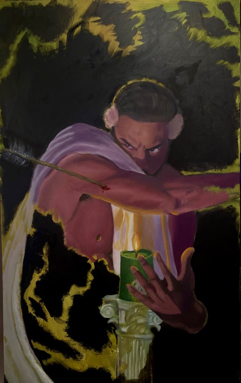 Avanté Martin portrait