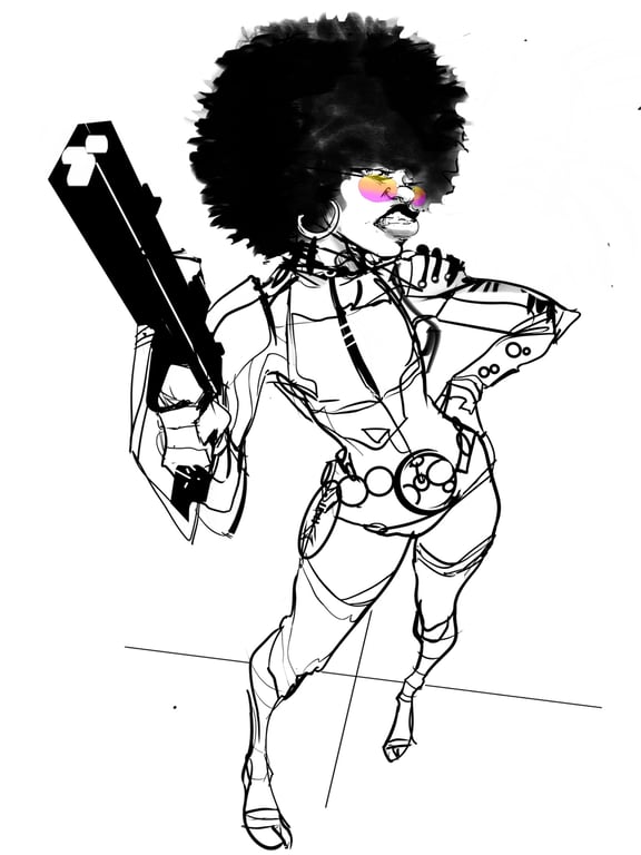 Sample work