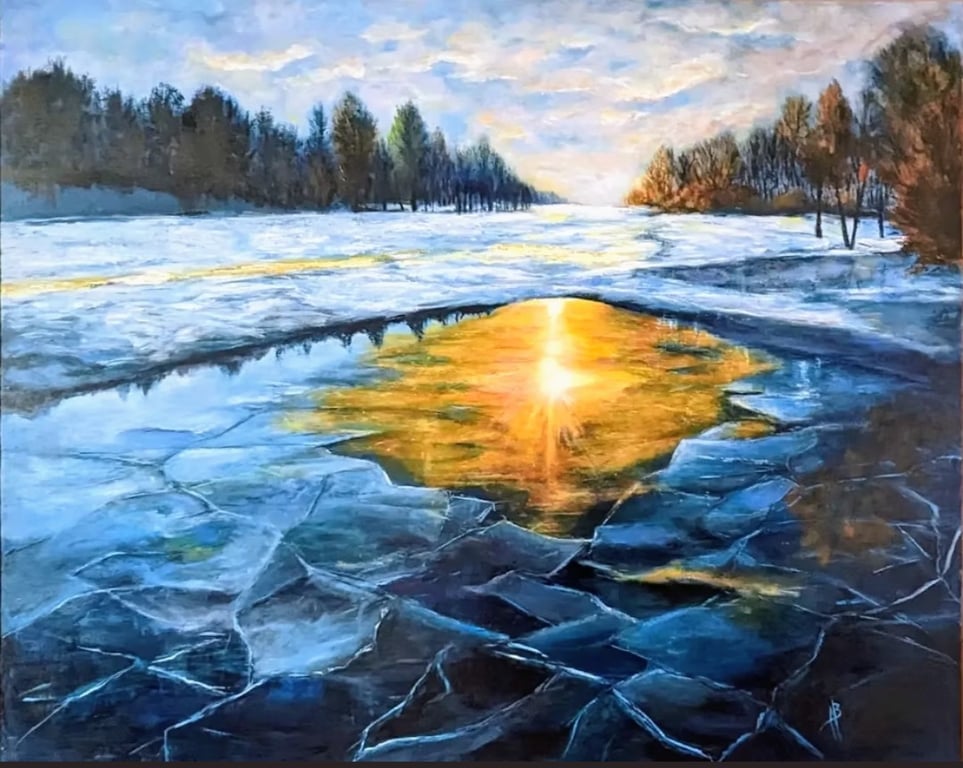 Anna BOGH sample work