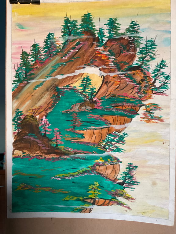 Sample work