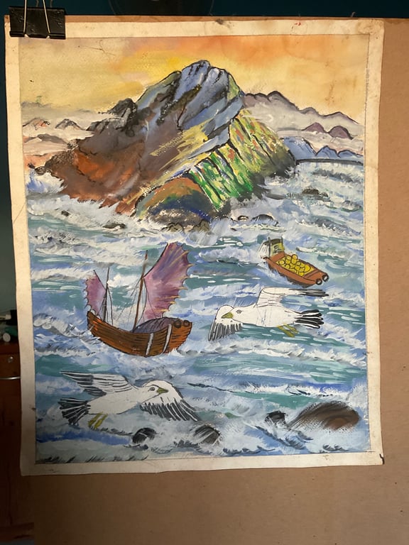 Sample work