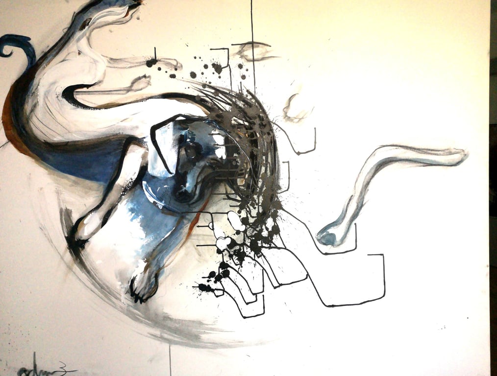 Lilian Berg sample work
