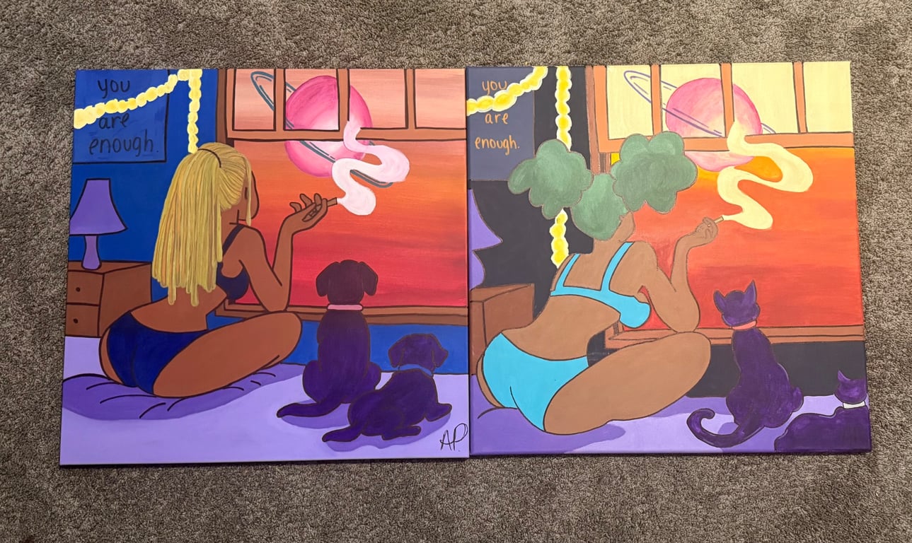 Alyssa Pierce sample work