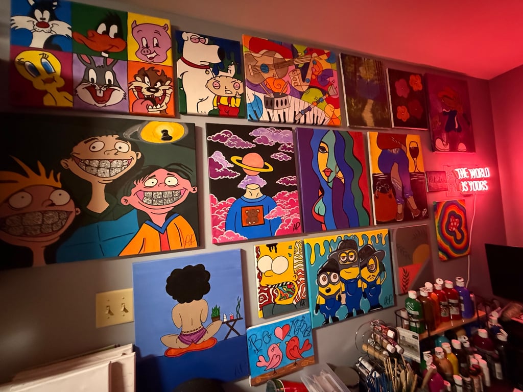 Sample work