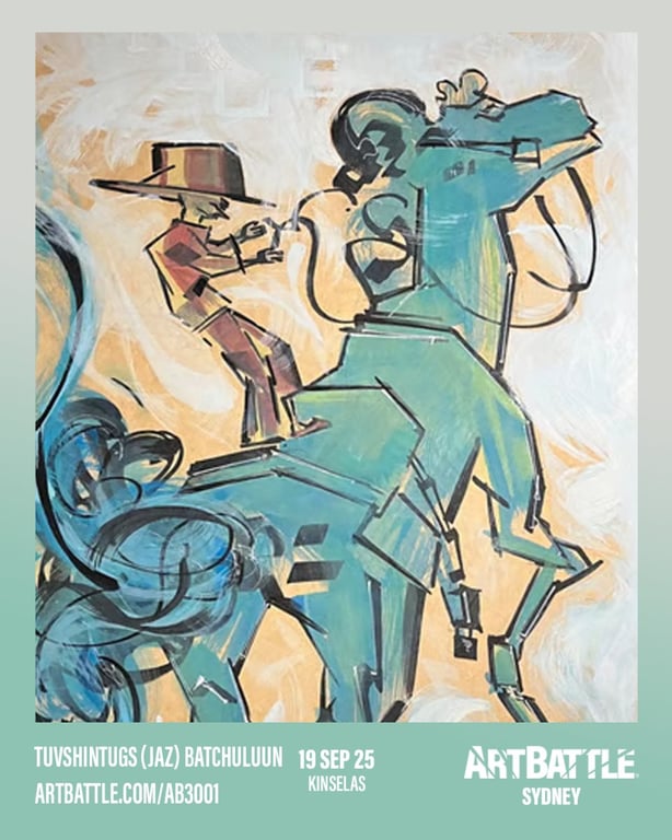 Tuvshintugs (Jaz) Batchuluun