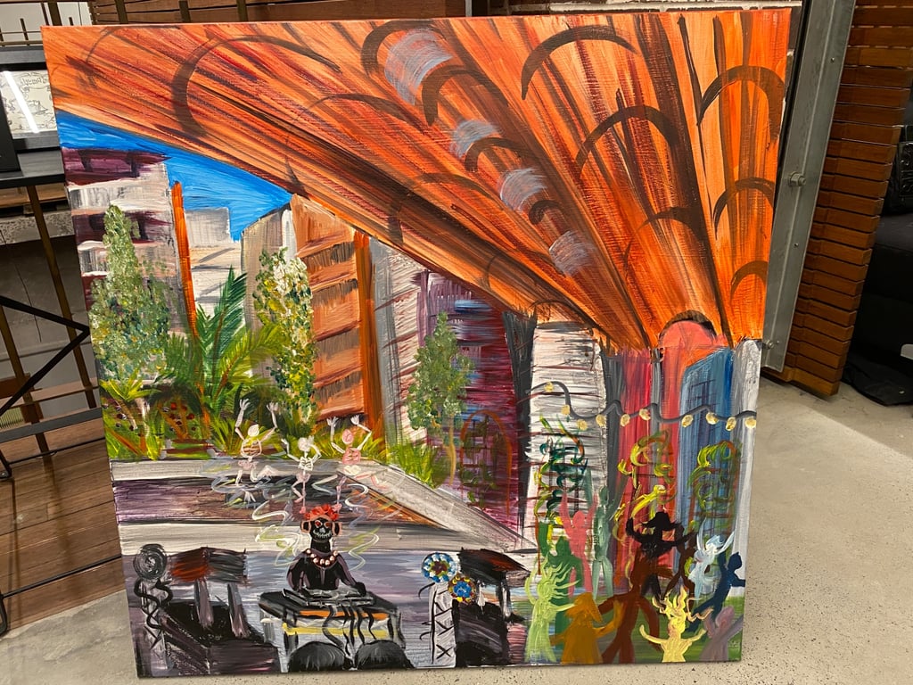 Sample work