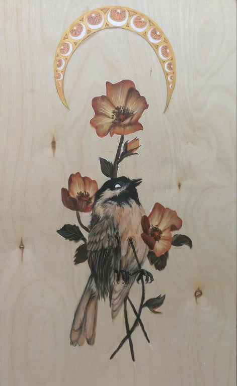 Jacqueline Chen sample work