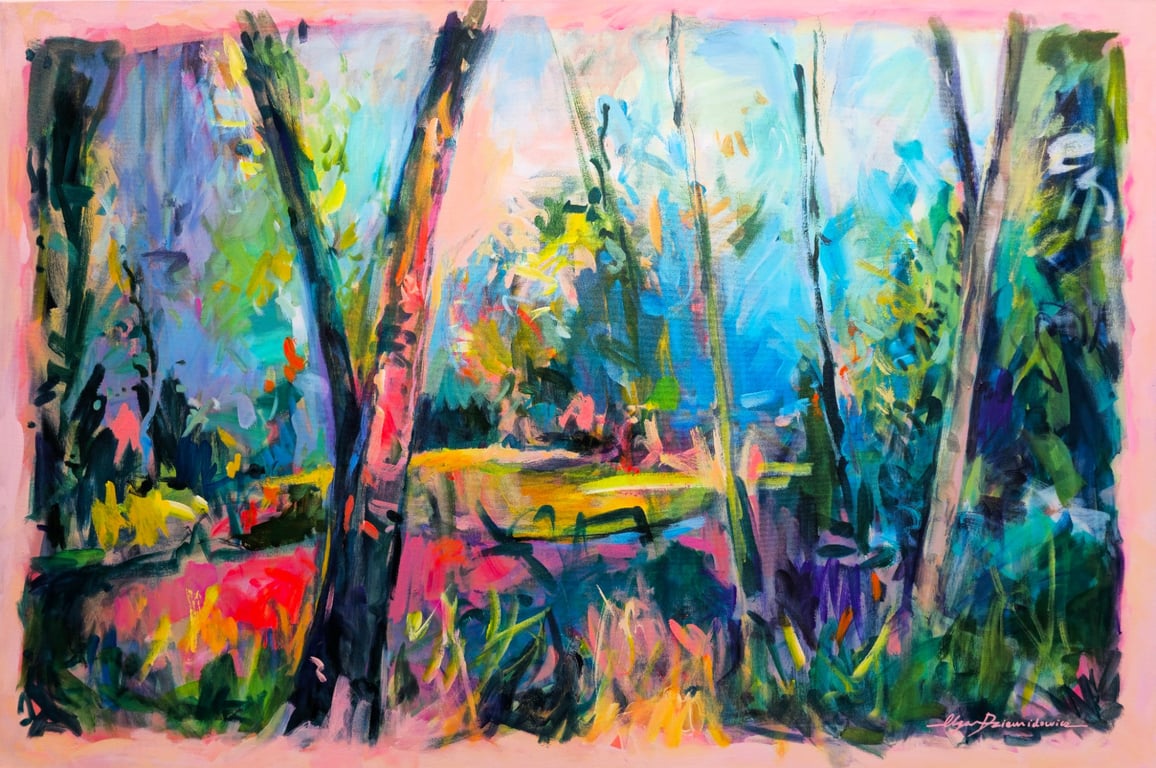Olga Dziemidowicz sample work