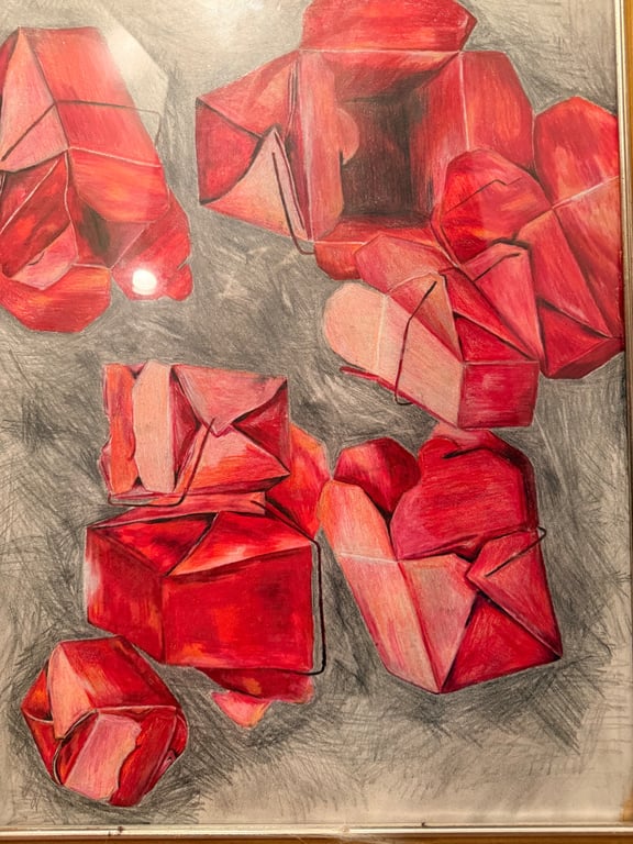 Sarah Whitman sample work