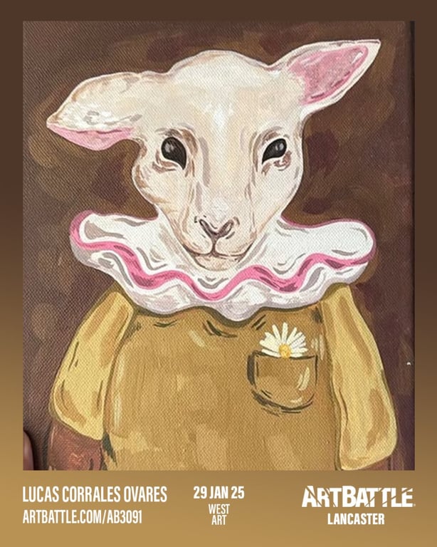 Lucas Corrales Ovares