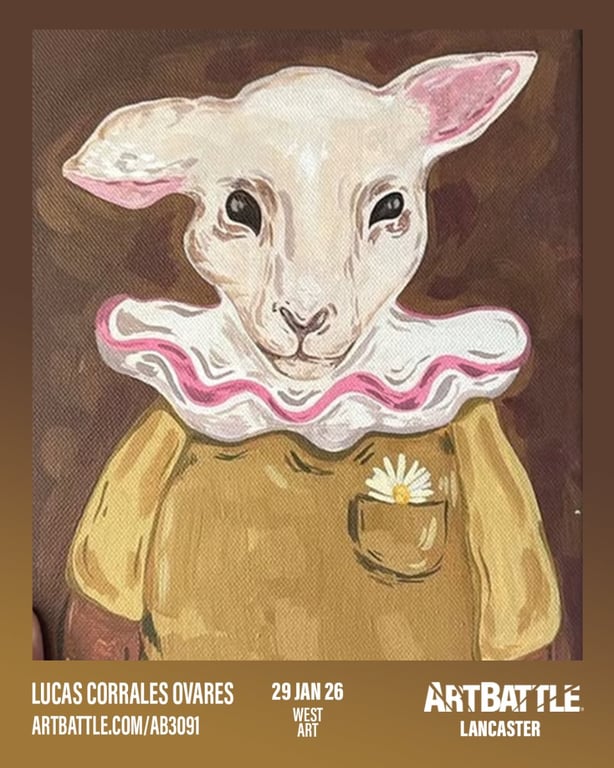 Lucas Corrales Ovares