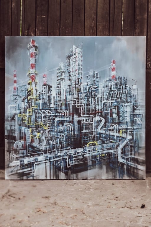 Varvara Mikhelson sample work