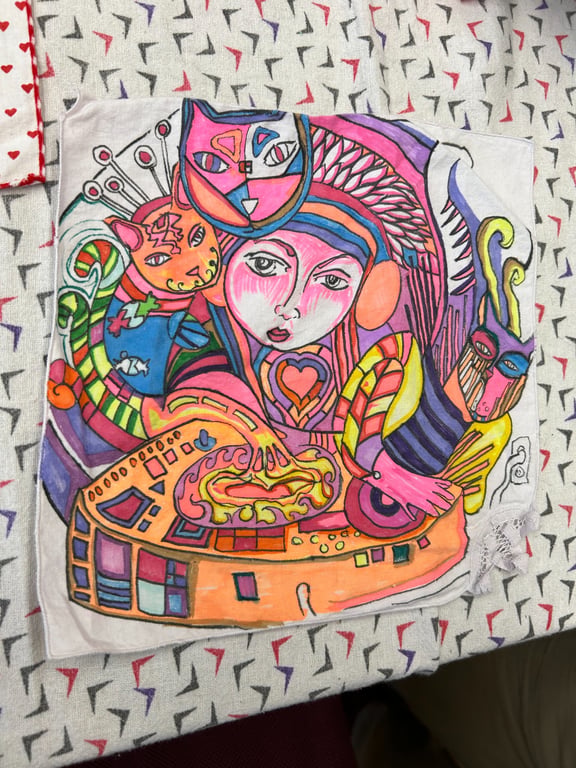 Sample work