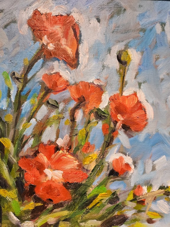 Joanna Trainor sample work