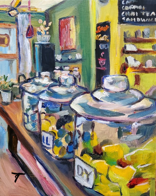 Sample work