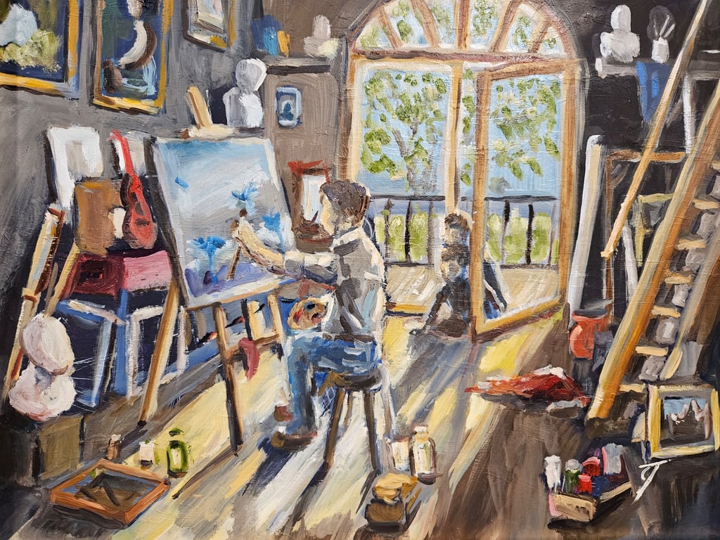Sample work