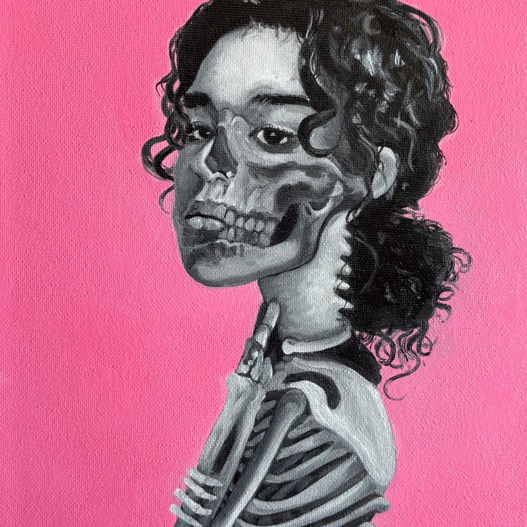 Clara Whittaker sample work