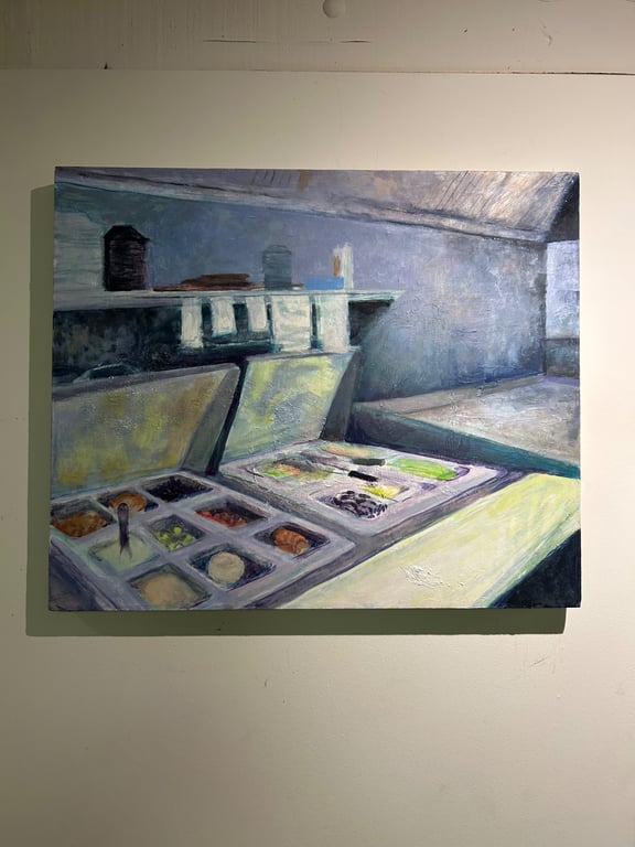 Elise Wieczerzak sample work