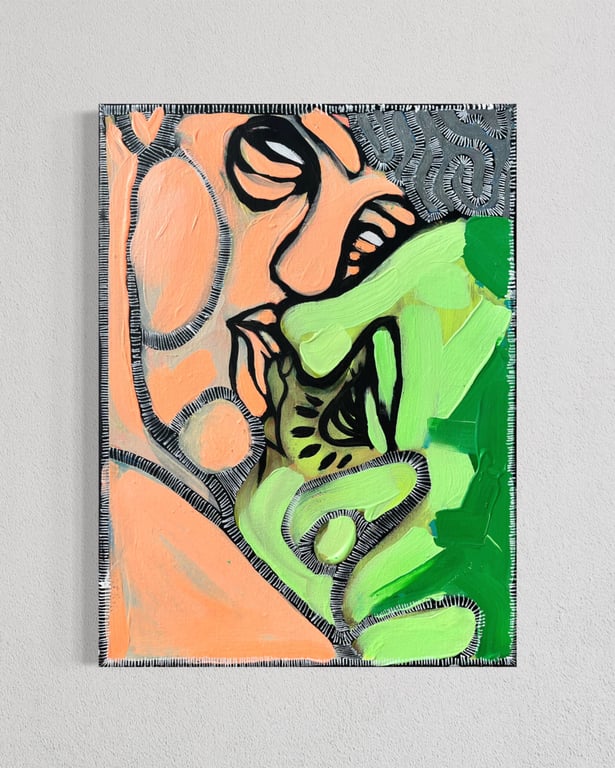 Samson Mcrorie sample work