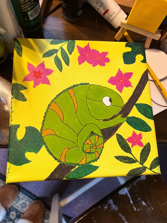 Mardi Russ portrait