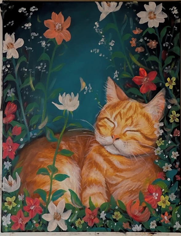 Jasmine Boyd portrait