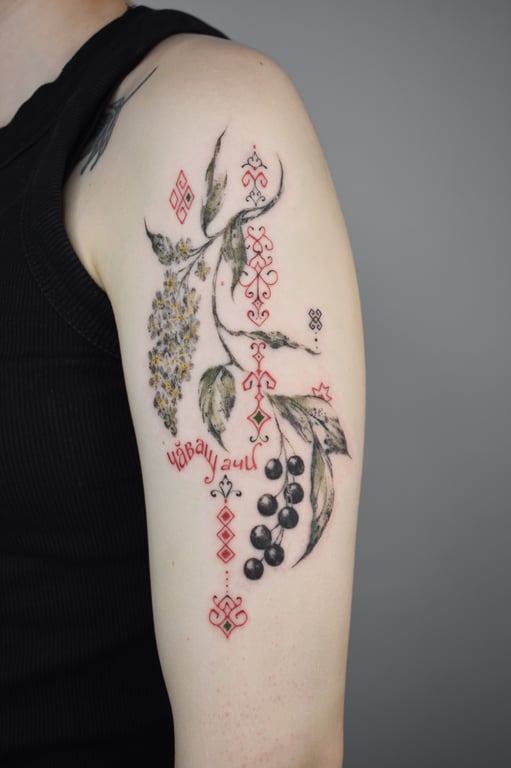 Sample work