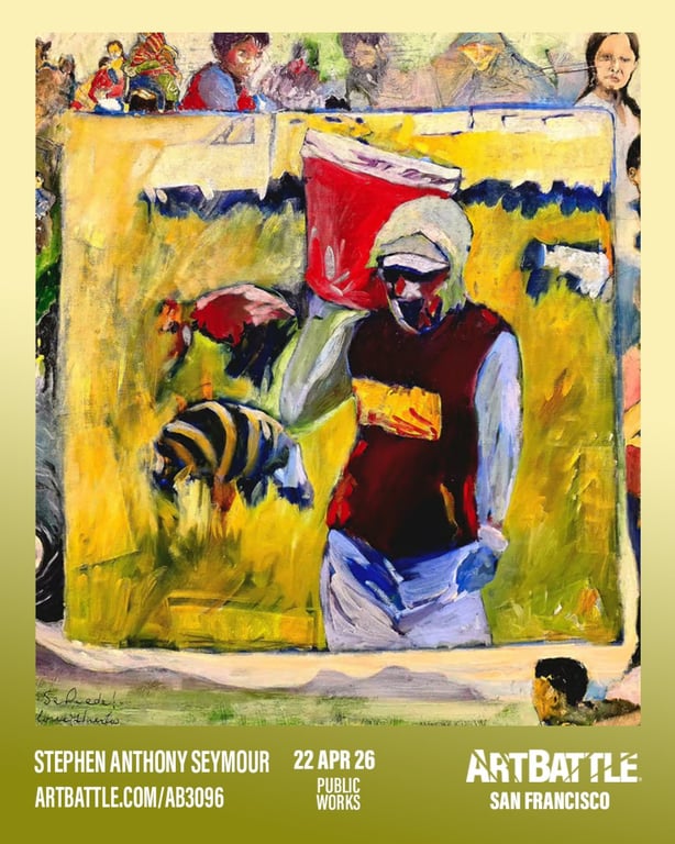 Stephen Anthony Seymour