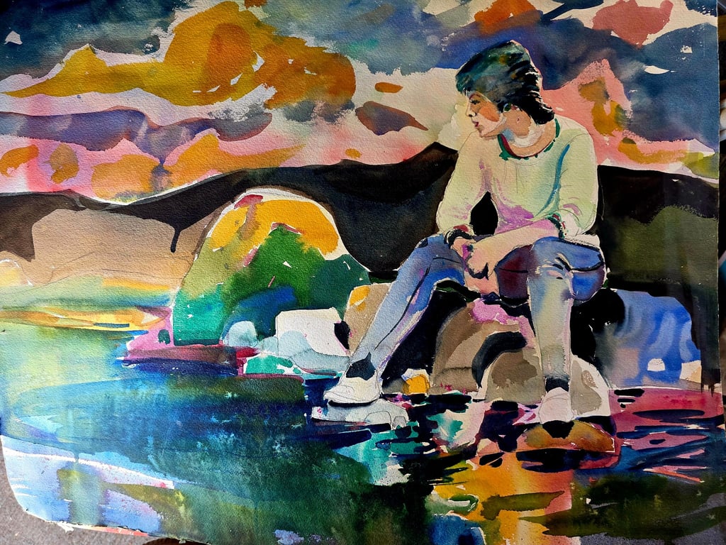 Sample work