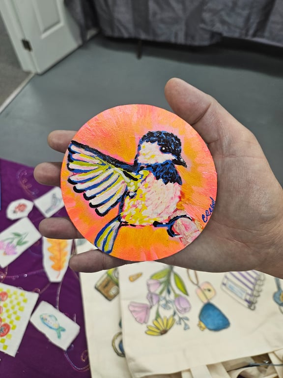 Corrina Reed sample work