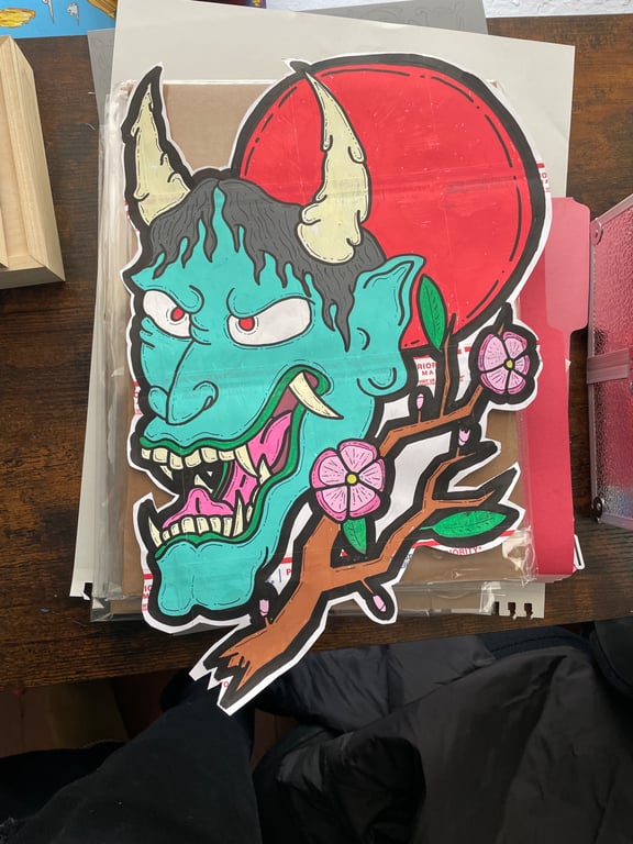 Sample work