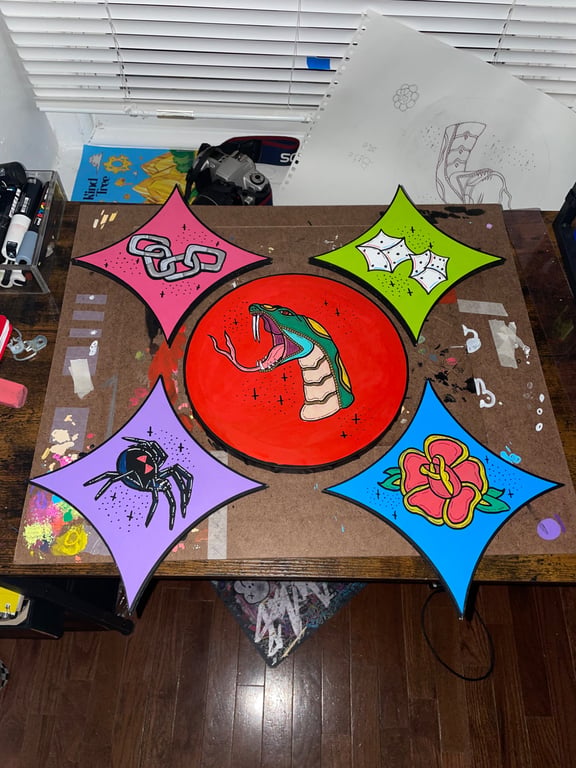 Sample work