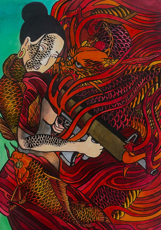 Sample work