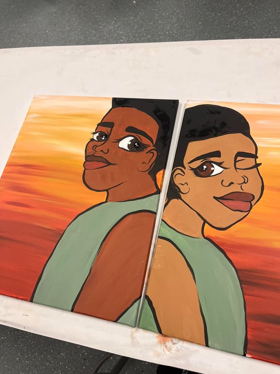 Yasmin Henderson sample work