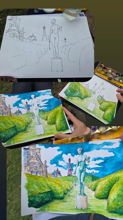 Sample work